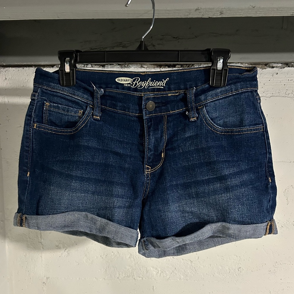 OLD NAVY jean shorts